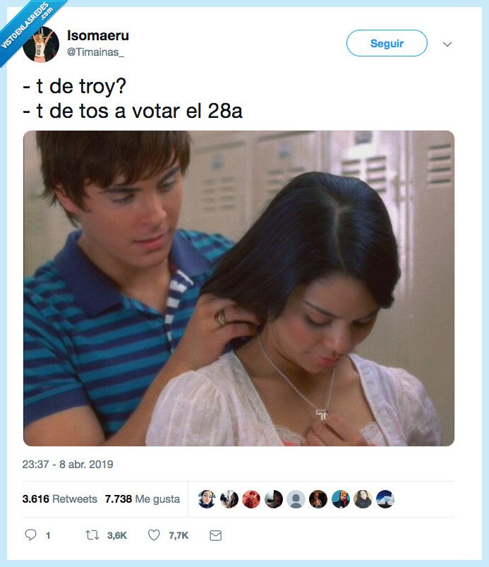 t,tos a votar