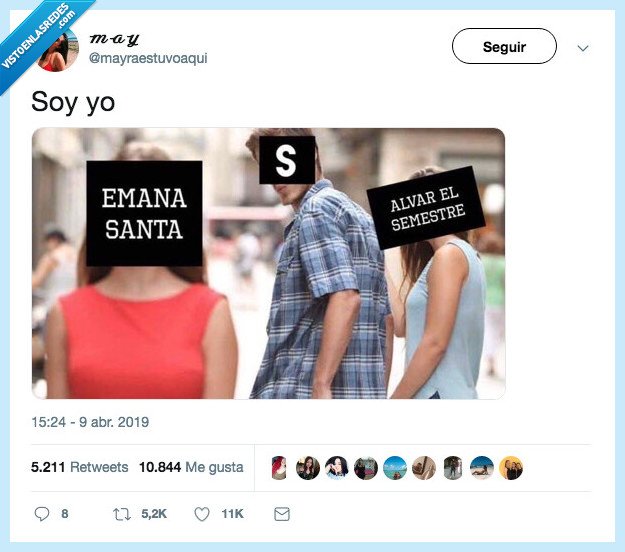 semana santa,vacaciones,salvar el trimestre