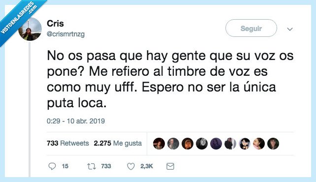 no estás sola,gente,voz,poner