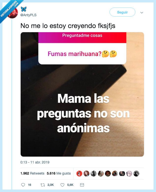madres,instagram,preguntas naonimas