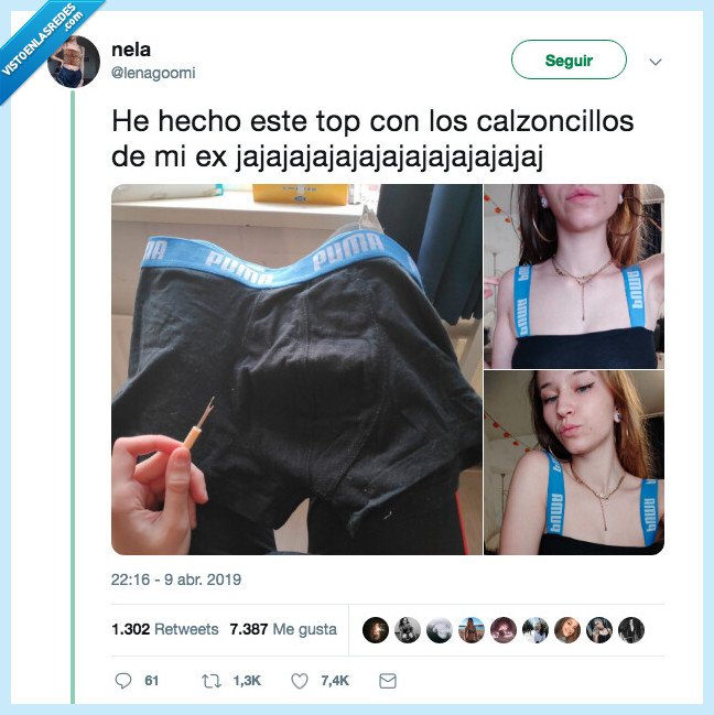 reciclaje,buen,calzoncillos,ex