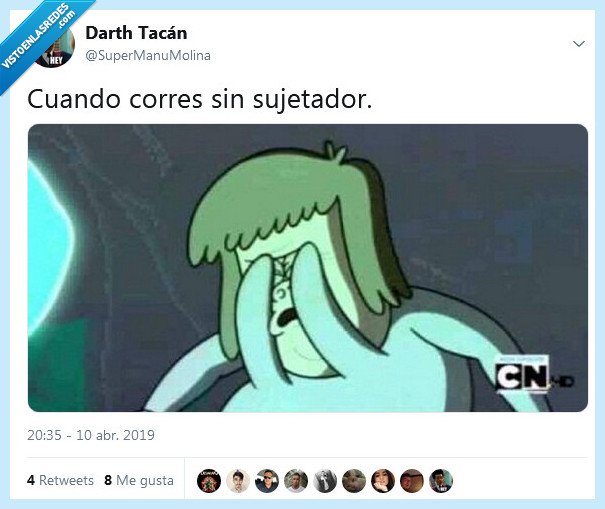 sujetador,correr,tetas