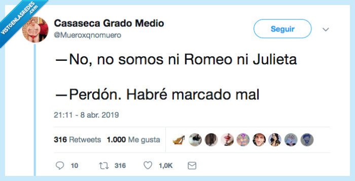 molestias,sentir,romeo,julieta