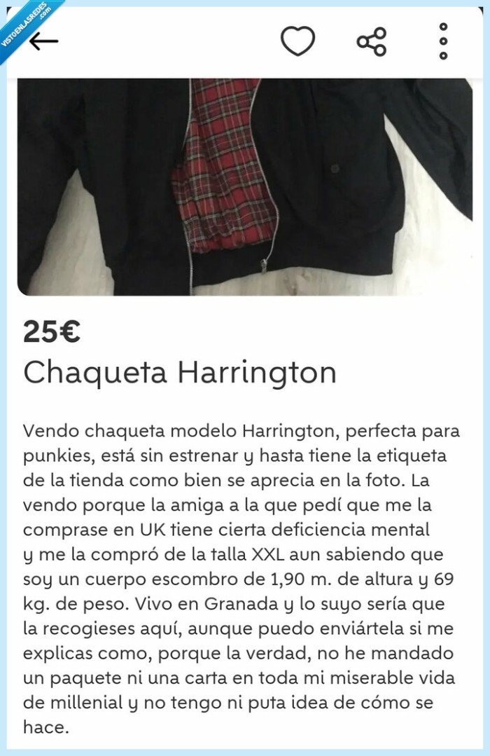genia,marketing,ventas,chaqueta