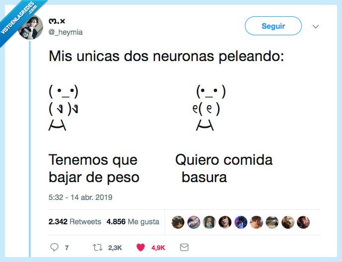 cabeza,hambre,neuronas,pelear