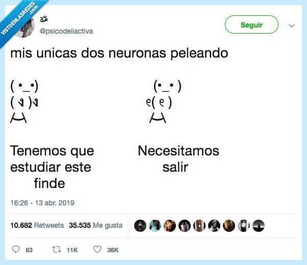 salir,época,exámenes