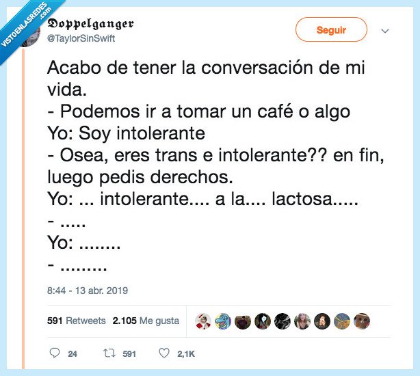 tolerancia,lactosa xd