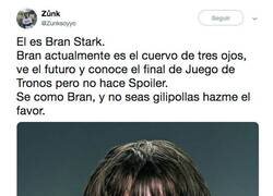 Enlace a BE BRAN MY FRIEND, por @Zunksoyyo