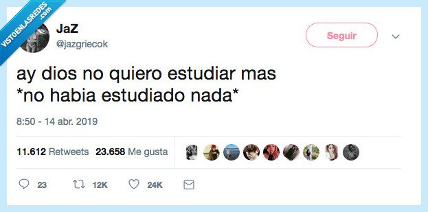 vida,estudiantil,estudiar,nada