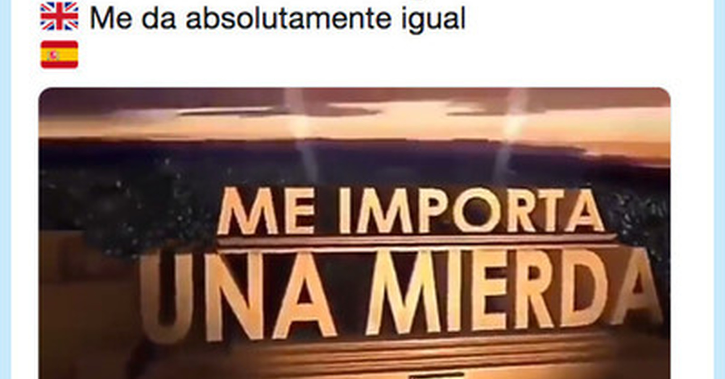 Como Se Dice Asco En Inglés