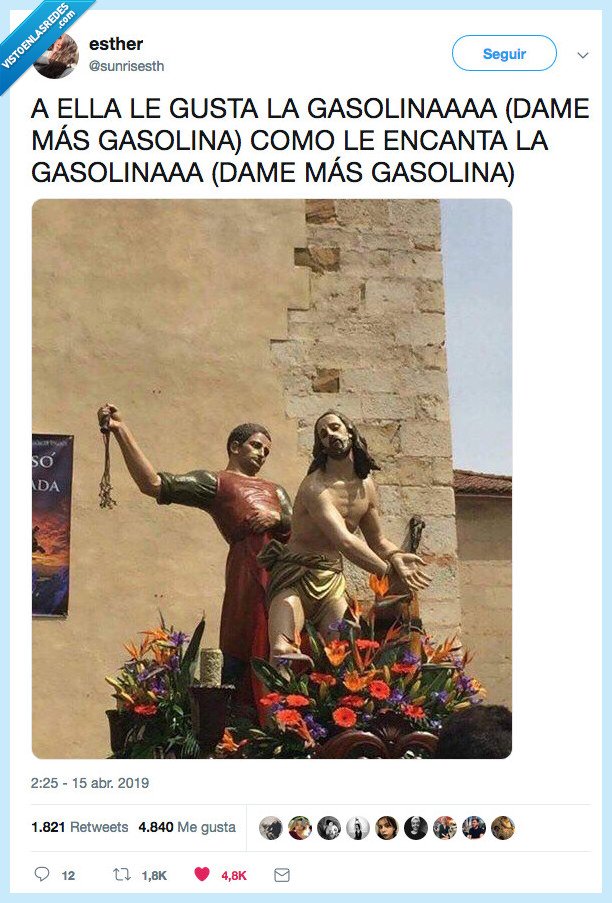 iglesia,gasolina,encantar
