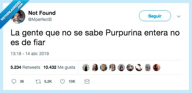 elige bien,purpurina,entera