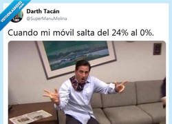 Enlace a No lo ves venir por @supermanumolina