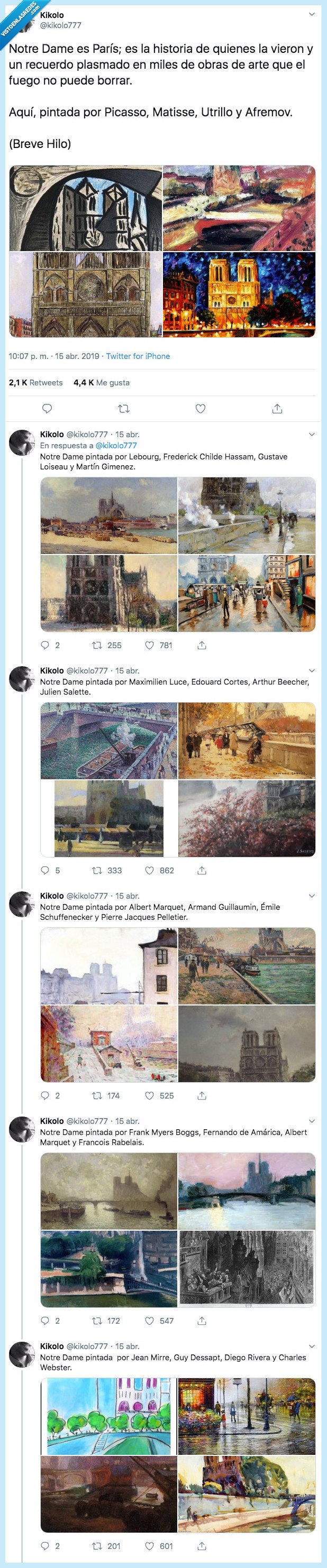 importante,historia,notre dame