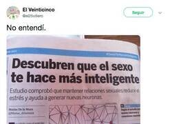 Enlace a No sé que ha querido decir, por @el25villero