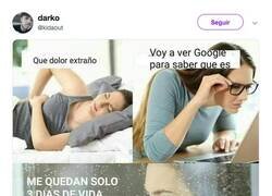 Enlace a No busques en Google cuando te pasa algo, por @kidaout
