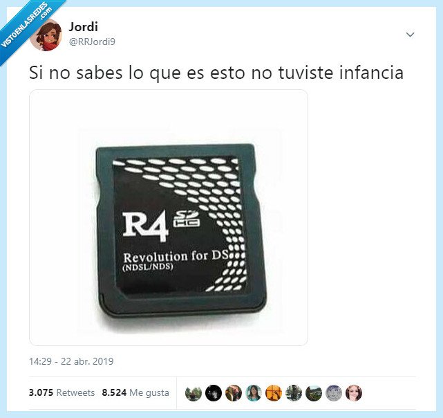 Twitter,juego,pirata,hackers,nintendo,ds