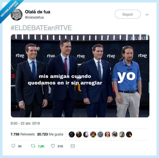 pasar,arreglar,me siento así