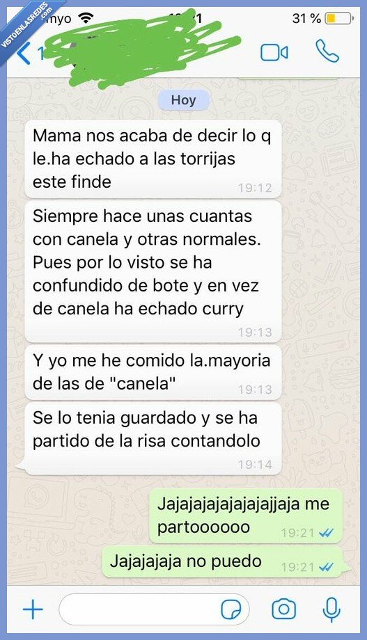 semanasanta,torrijas,canela,curry,madre,mama