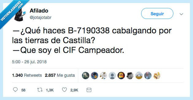 oro,puto,cif campeador