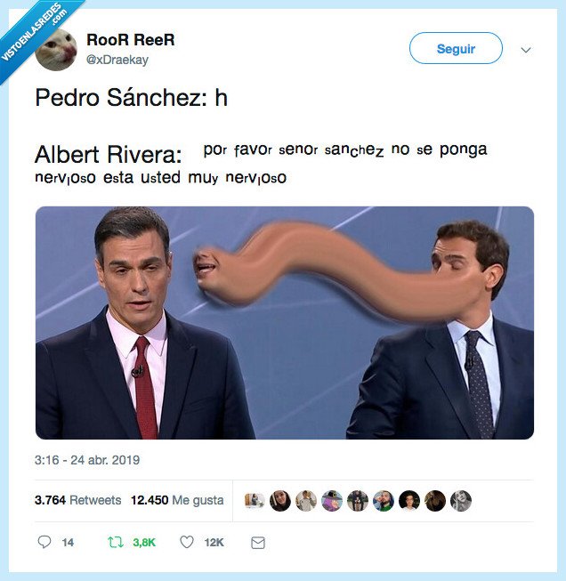 pasar debate,lo que pas&oacute;,pedrosanchez
