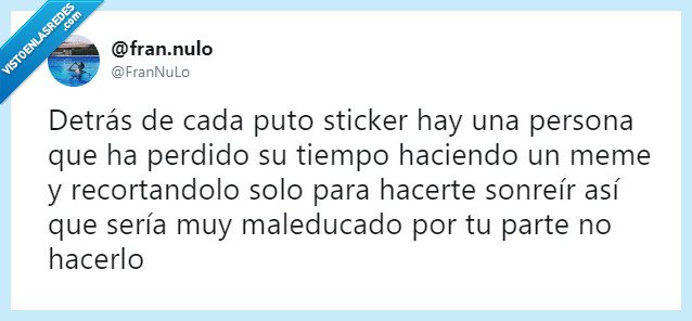 sticker,sonrisa,twitter