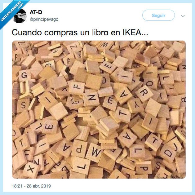 libro,ikea,principevago