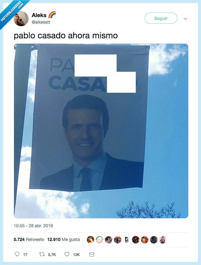 pablo casado,añio