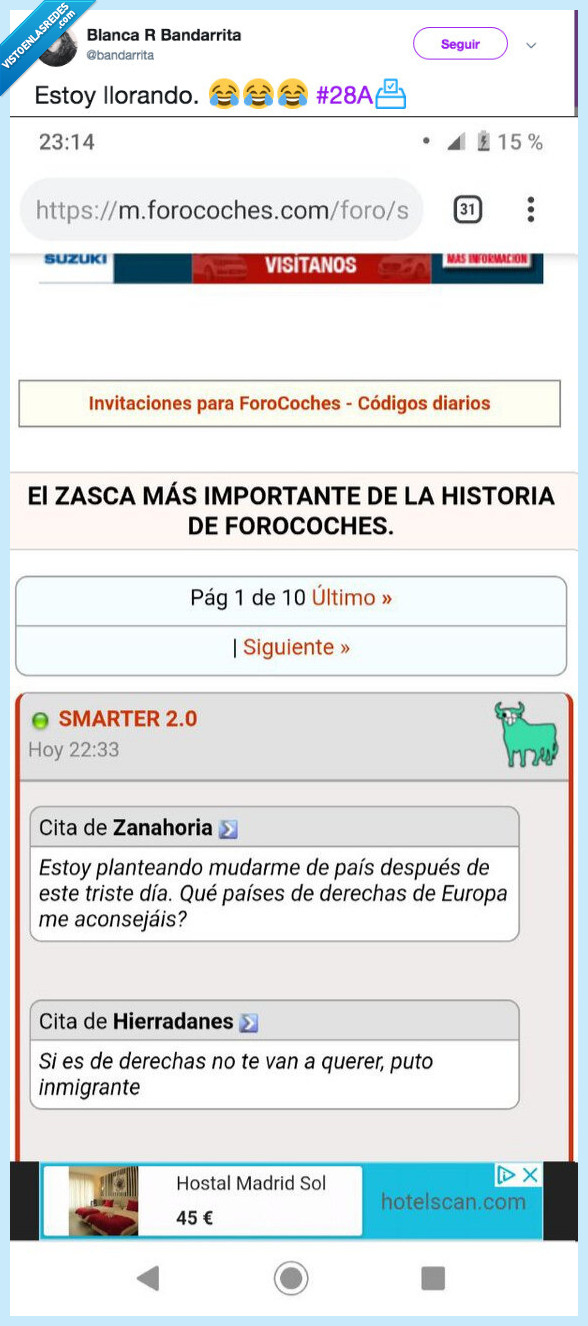 elecciones,forocoches,contestar