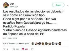 Enlace a El fiestón de la democracia, por @juan_gg7