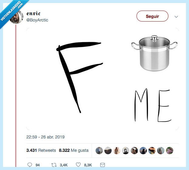 olla,crush,pa el osolo