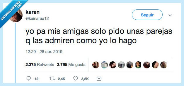 amigos,parejas,admirar