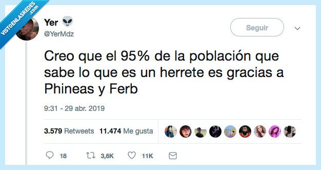 herrete,saber,que es,no lo se