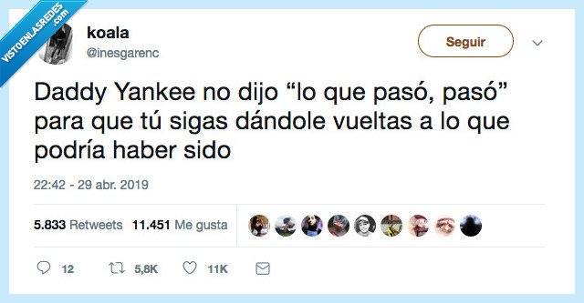 daddy yankee. paso,seguir