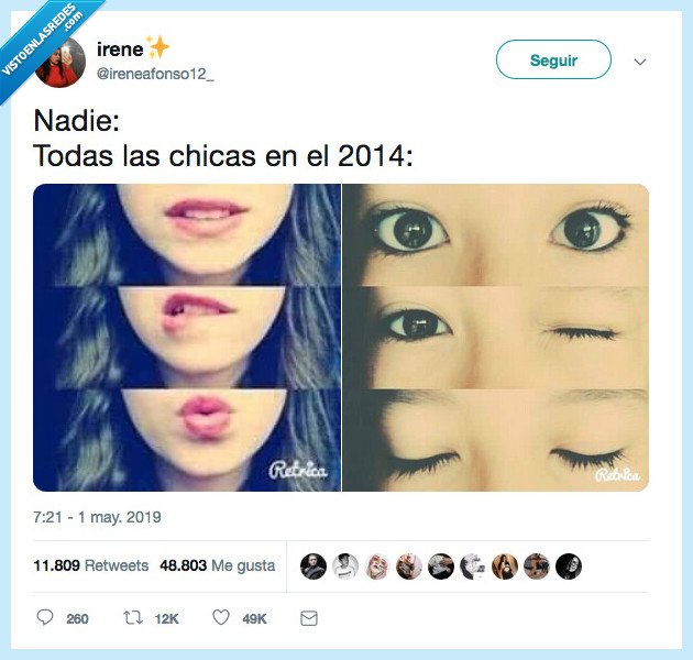 retrica,subir,tuenti