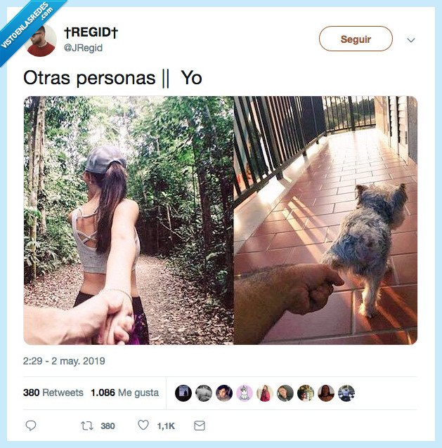 personas,yo,perro
