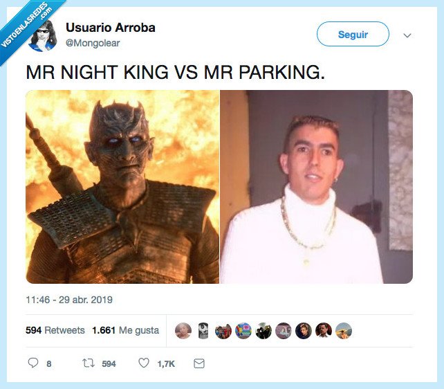 primos,rey de la noche,son primos