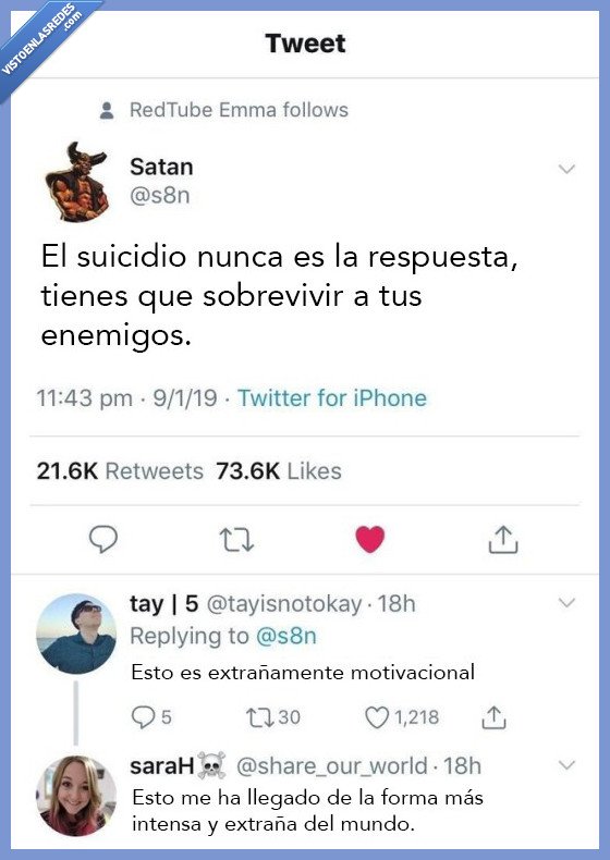 satan,motivacion,sobrevivir,suicidio