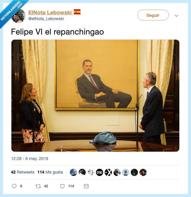 rey,españa,cuadro,pose,silla,vago,felipe