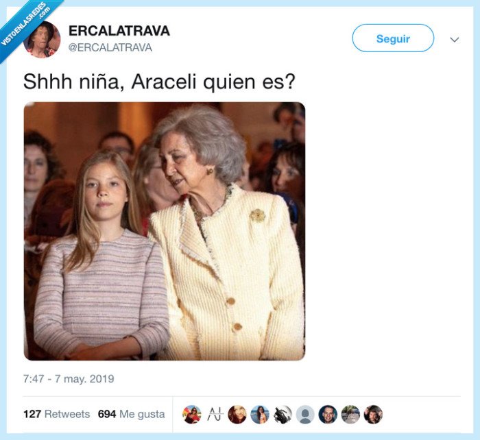 araceli,twitter,fenomeno,desconocida,odio,bloqueo