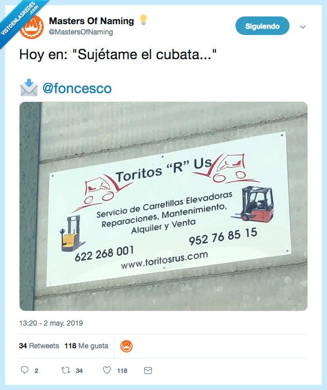 toros,empresa,naming,fail,ridiículo