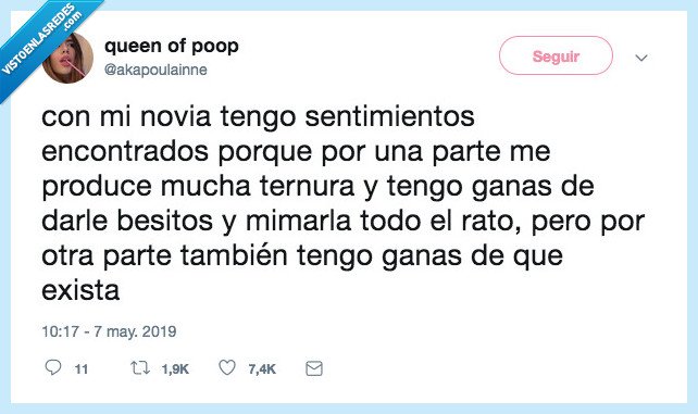 novia,sentimientos,ternura,real