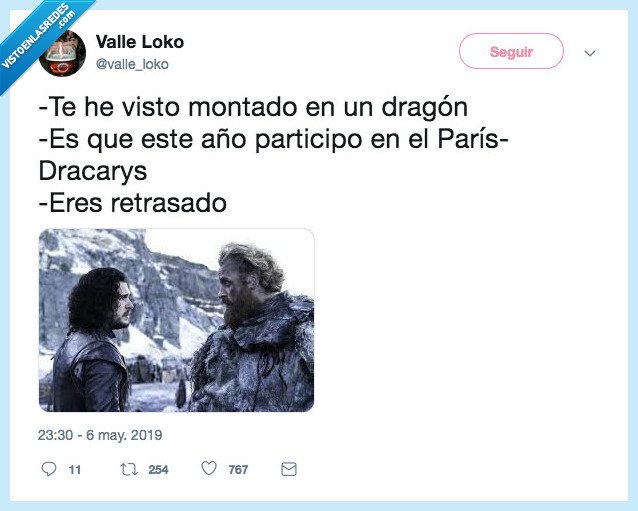 got,juego de tronos,dracarys,dragon,tormund,jon snow