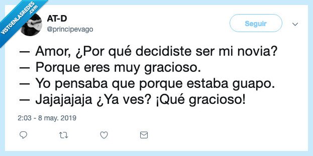 Amor,novios,feo,gracioso,principevago