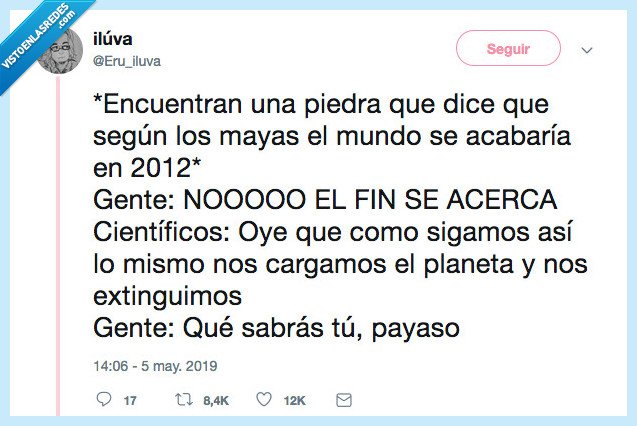 Cambio climático,fin del mundo,mayas,vida,planeta