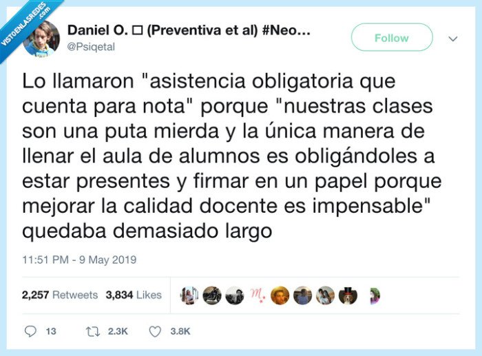 educaci&oacute;n,asistencia obligatoria