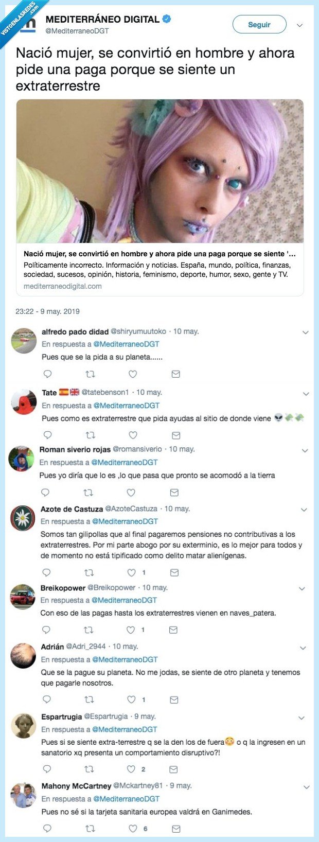 pagas,extraterrestre,wtf,cambios