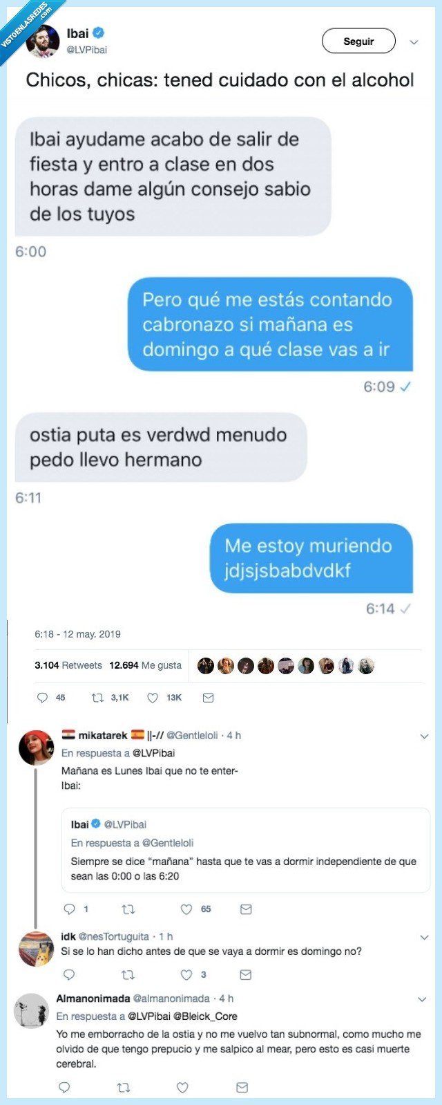 pedo,borracho,clase,ibai gómez,entrar
