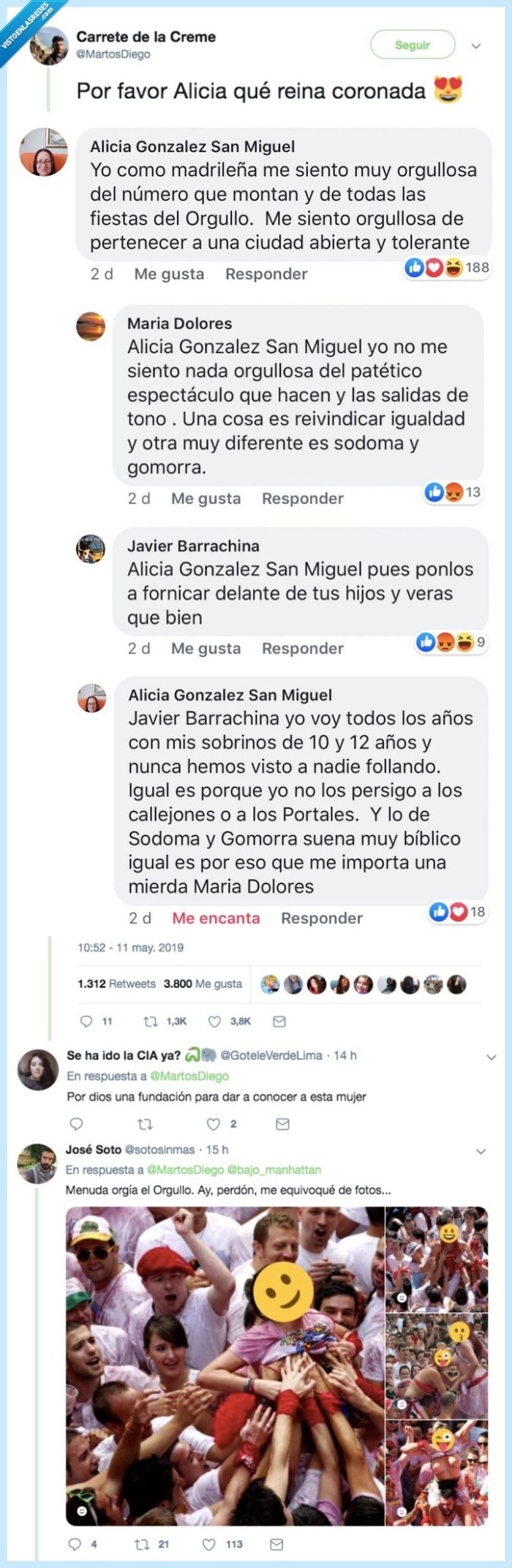 orgullo,desfile,madrid,zasca