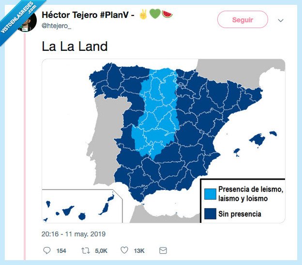 españa,lenguaje,castellano,leismo,laismo,loismo